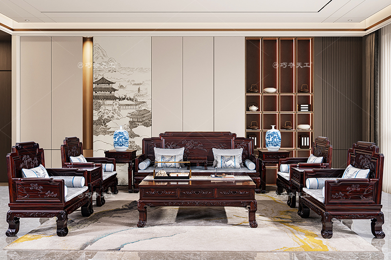 802青山碧水沙發(fā)